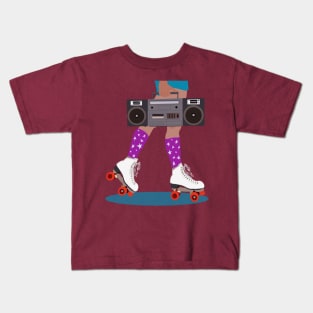 stereo love Kids T-Shirt